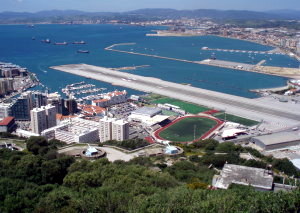 Gibraltar Airport Vacation Holidays