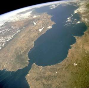 Strait of Gibraltar vacation holidays