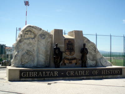 Gibraltar - Cradle of History